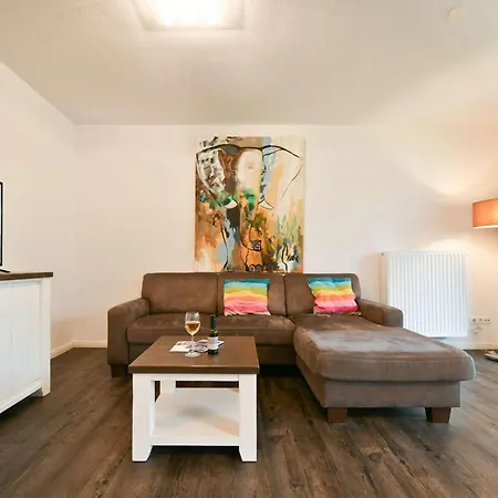 Apartment Residenz Am Sueddeich 2