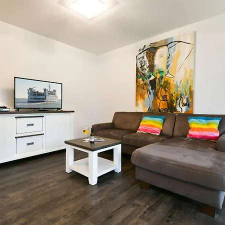 Residenz Am Sueddeich 2 *