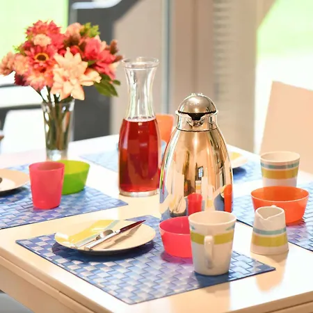 Residenz Am Sueddeich 2 Apartment