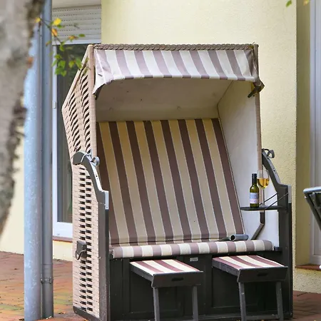 Apartment Residenz Am Sueddeich 2