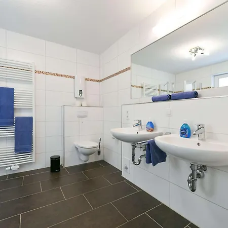 Residenz Am Sueddeich 2 Apartment