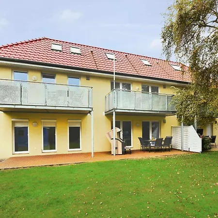 Apartment Residenz Am Sueddeich 2 *