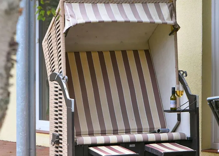 公寓 Residenz Am Sueddeich 2