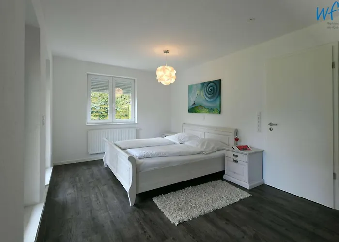 Residenz Am Sueddeich 2 * 万根沃格