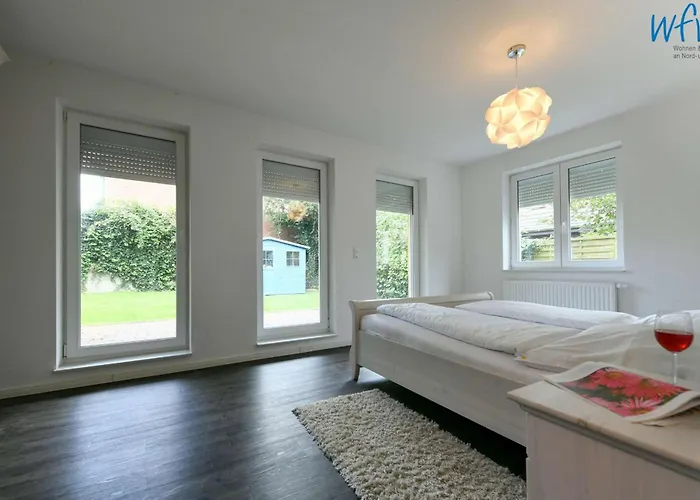 Residenz Am Sueddeich 2 公寓 *