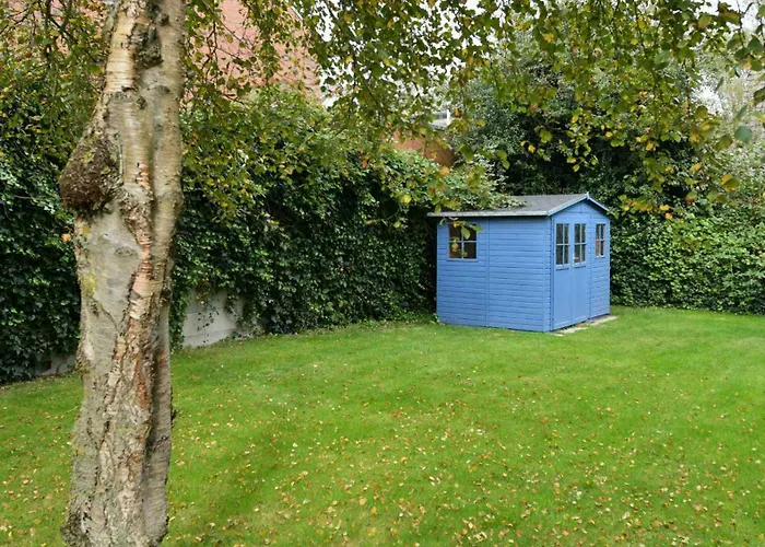 公寓 Residenz Am Sueddeich 2 万根沃格